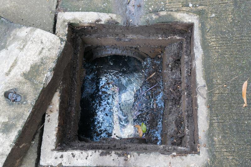 Blocked Sewer Drain Unblocked in Crawley West Sussex