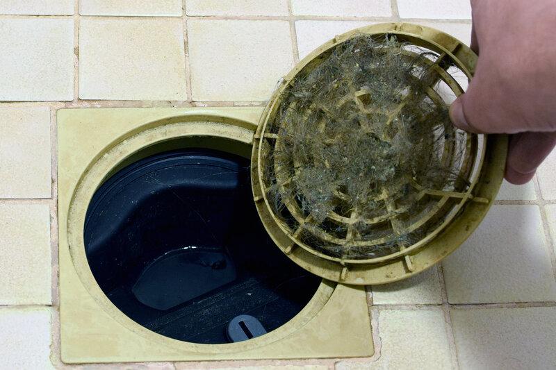 Blocked Shower Drain Unblocked in Crawley West Sussex